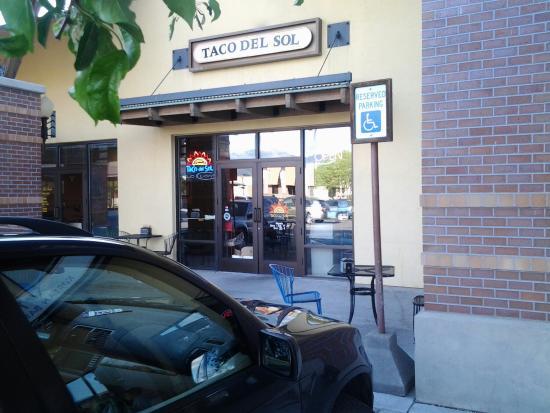 Taco Del Sol